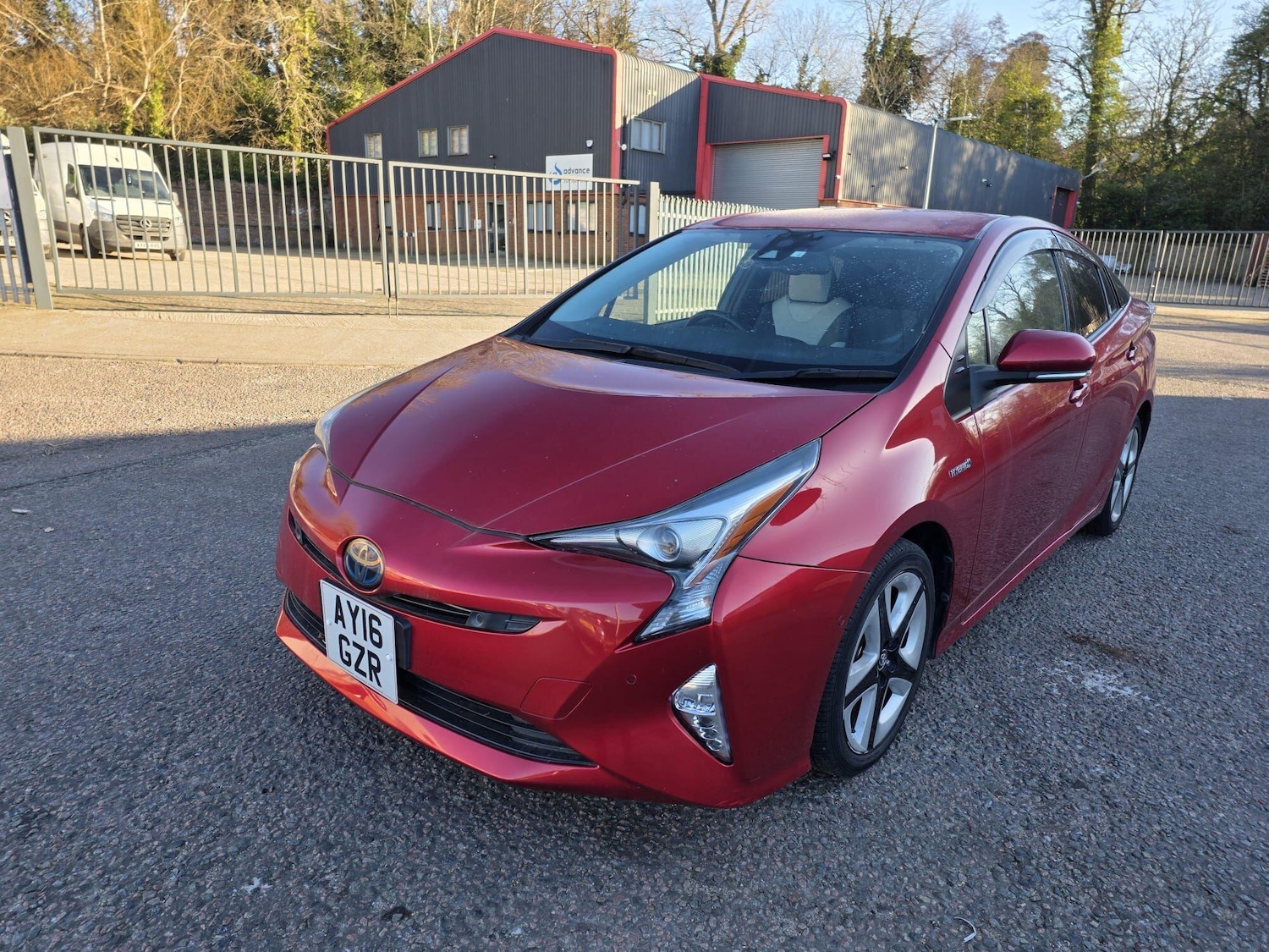 Used Toyota Prius 2025 for sale - 77456349: Photo 4