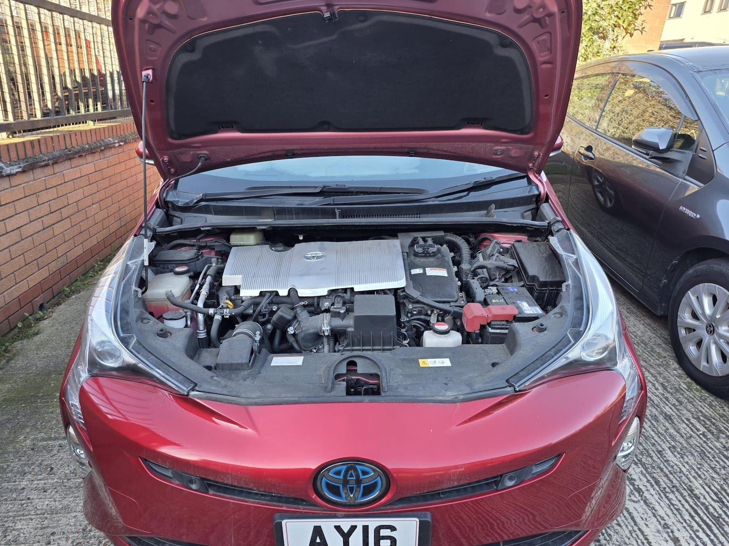 Used Toyota Prius 2025 for sale - 77456349: Photo 45