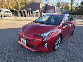 Used Toyota Prius 2016 for sale - 77456349: Photo