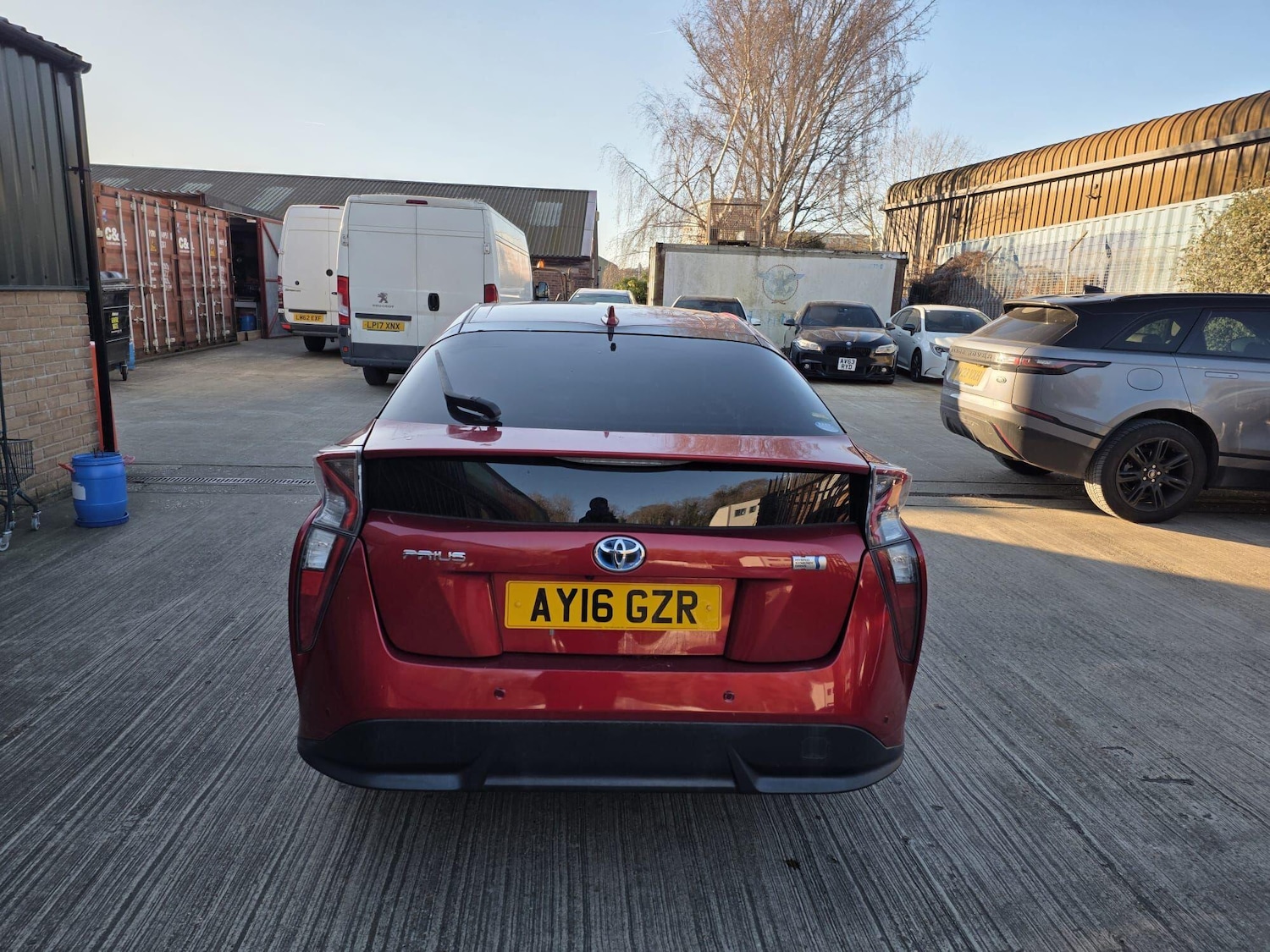 Used Toyota Prius 2025 for sale - 77456349: Photo 7