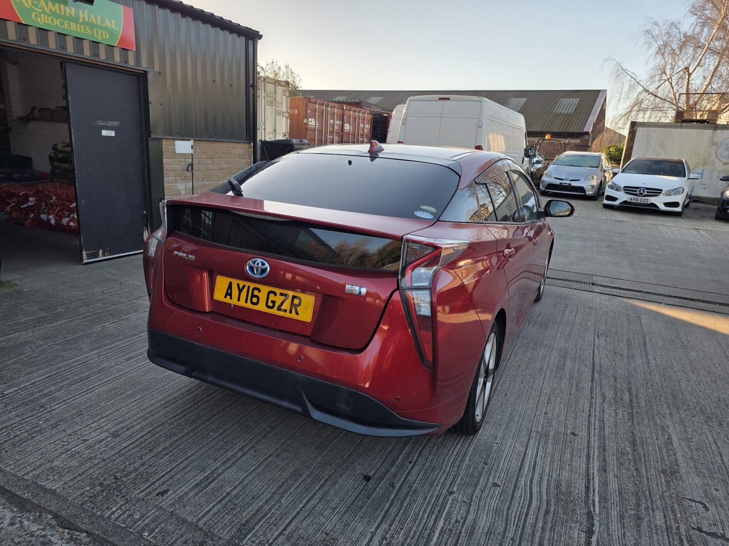 Used Toyota Prius 2025 for sale - 77456349: Photo 8