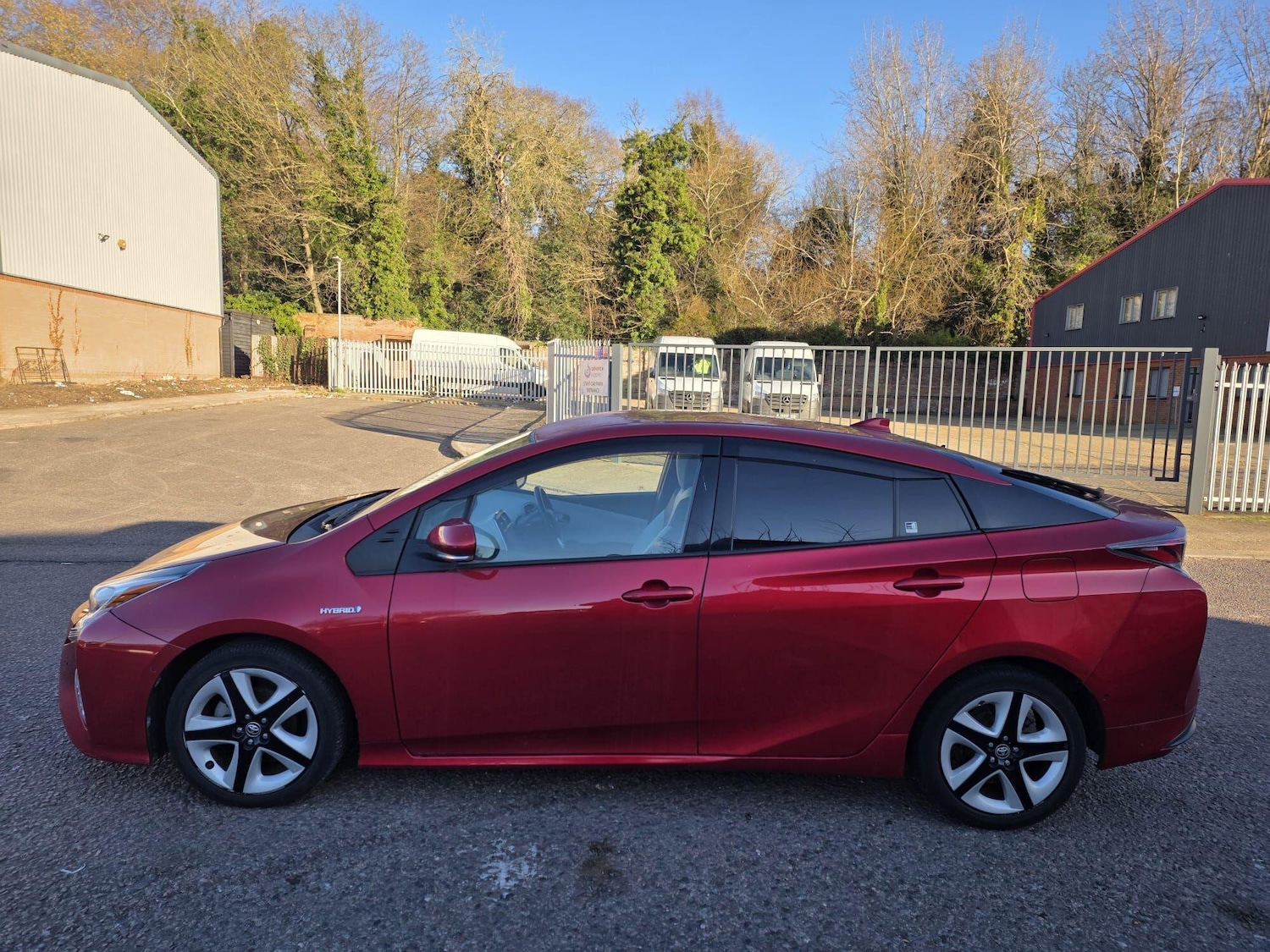 Used Toyota Prius 2025 for sale - 77456349: Photo 9