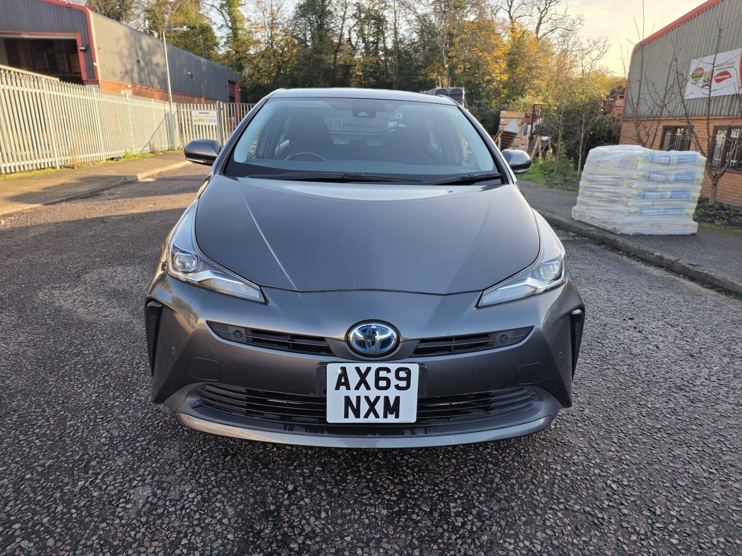 Used Toyota Prius 2025 for sale - 77455815: Photo 3