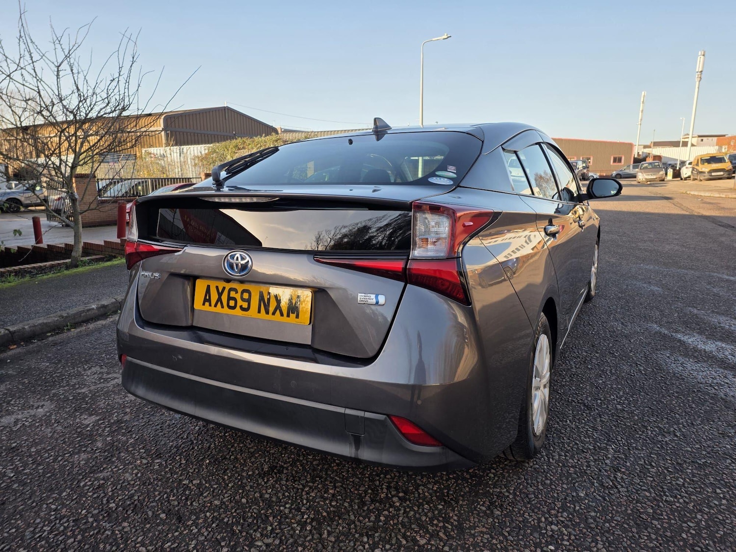 Used Toyota Prius 2025 for sale - 77455815: Photo 4