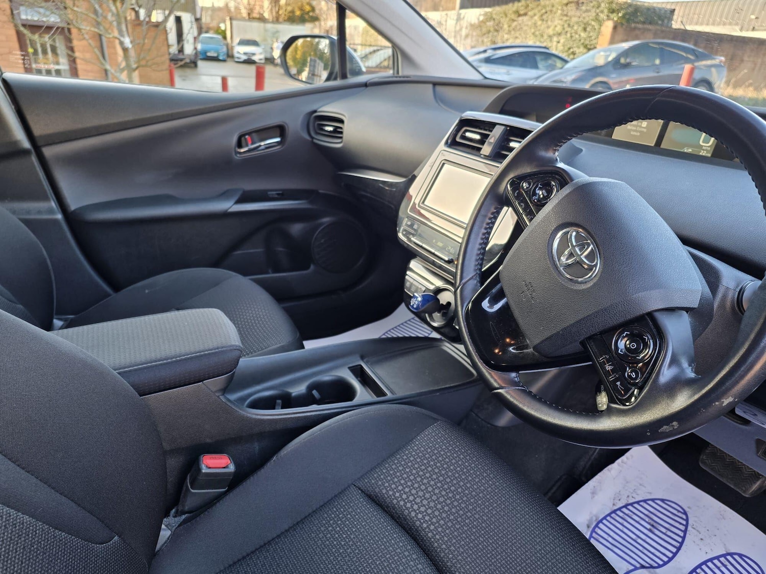 Used Toyota Prius 2025 for sale - 77455815: Photo 7