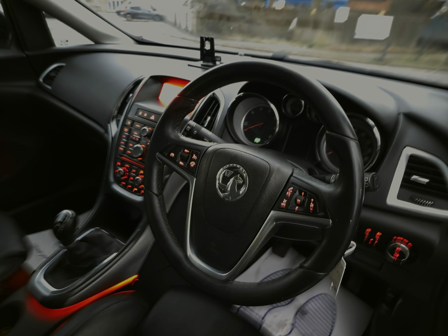 Used Vauxhall Astra 2014 for sale - 77478291: Photo 11