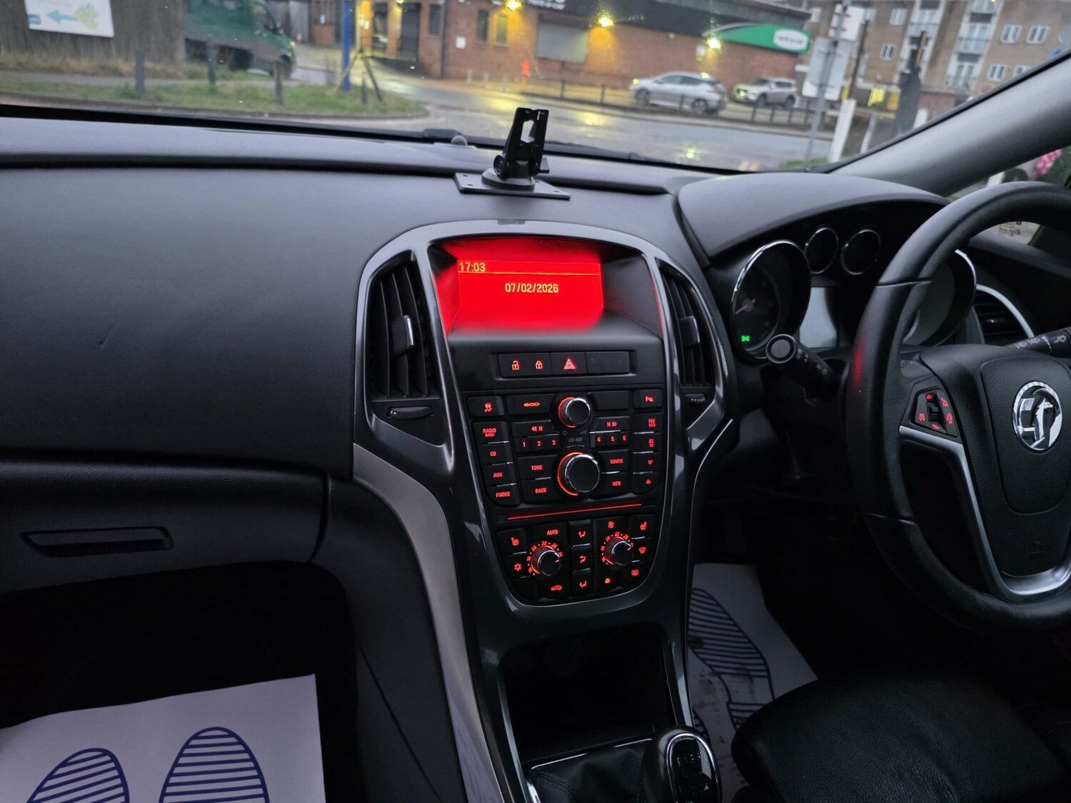 Used Vauxhall Astra 2014 for sale - 77478291: Photo 20