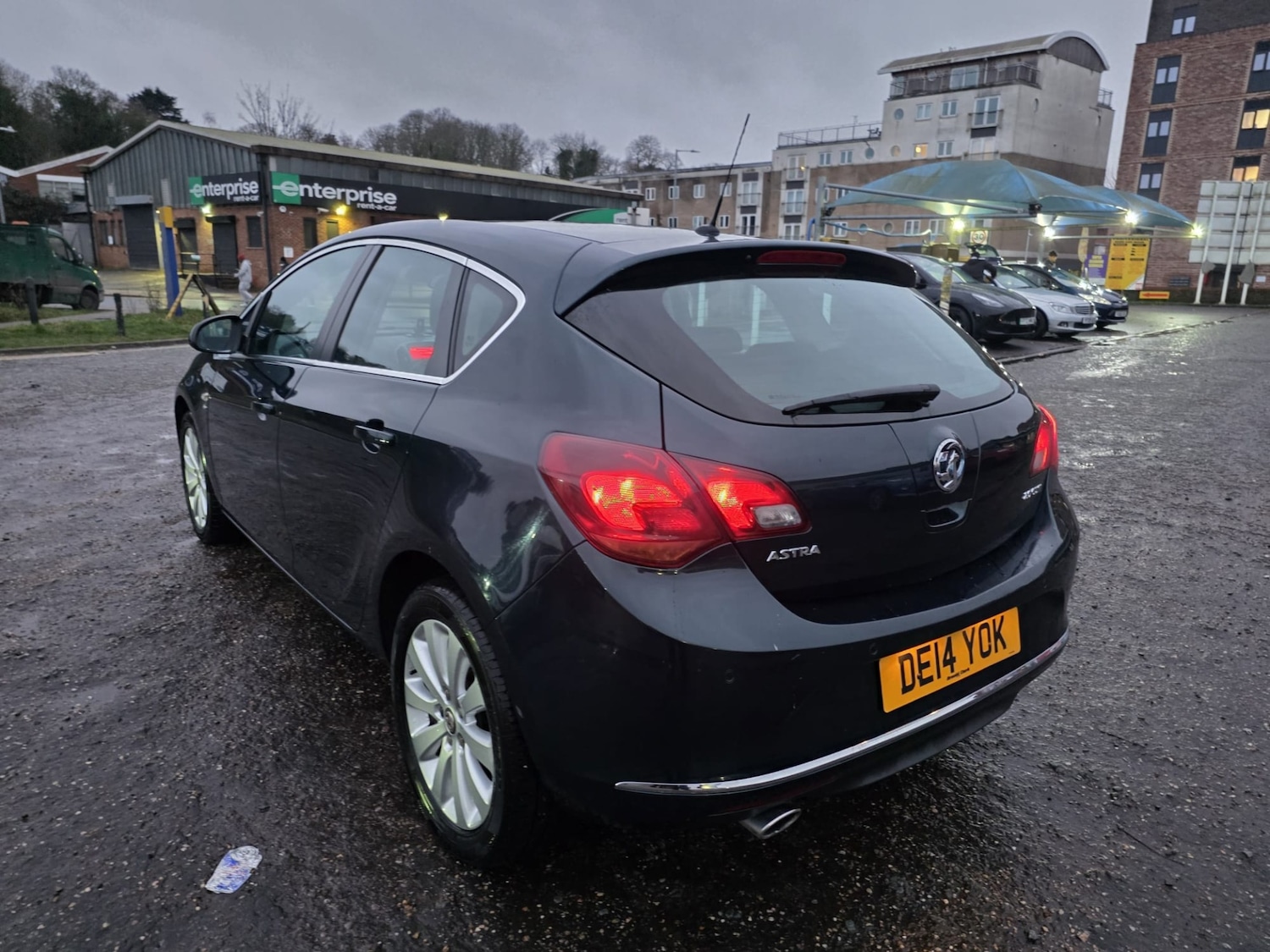Used Vauxhall Astra 2014 for sale - 77478291: Photo 4