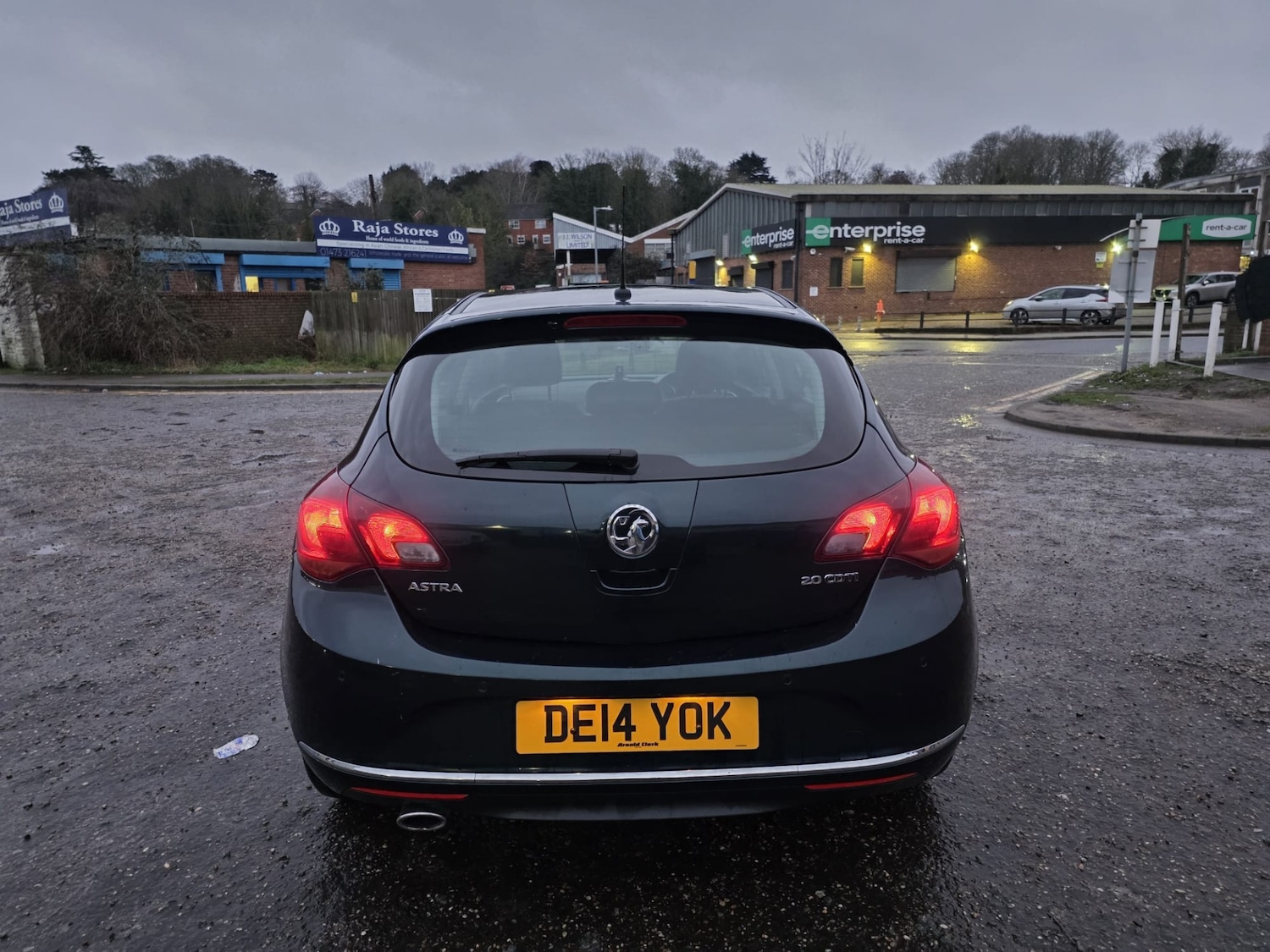Used Vauxhall Astra 2014 for sale - 77478291: Photo 5