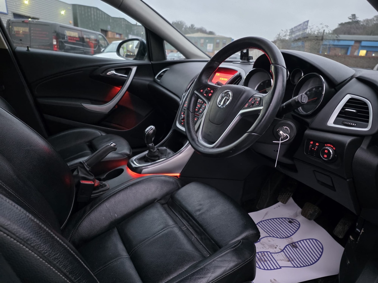 Used Vauxhall Astra 2014 for sale - 77478291: Photo 8