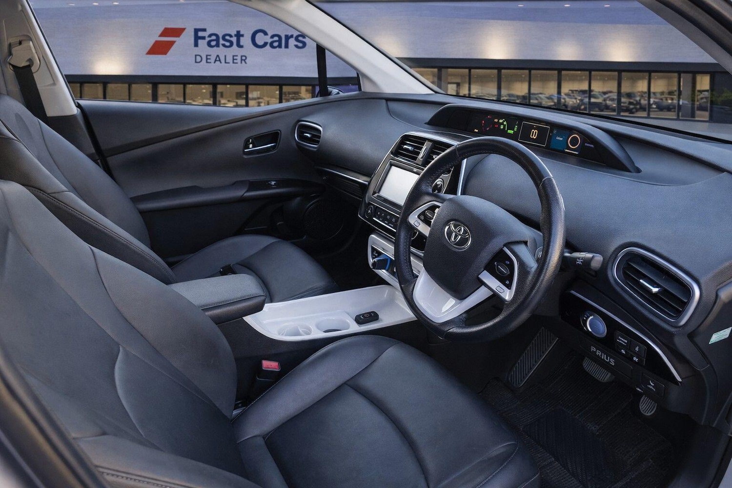 Used Toyota Prius 2025 for sale - 77941611: Photo 10