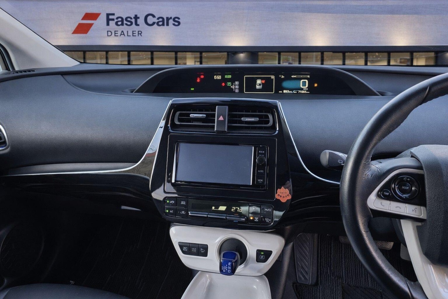 Used Toyota Prius 2025 for sale - 77941611: Photo 14