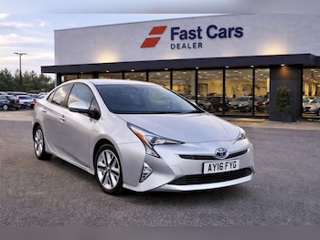 Toyota Prius feature image