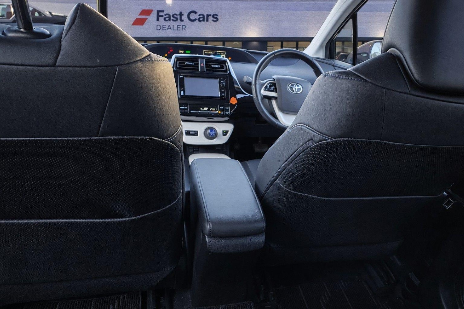 Used Toyota Prius 2025 for sale - 77941611: Photo 22