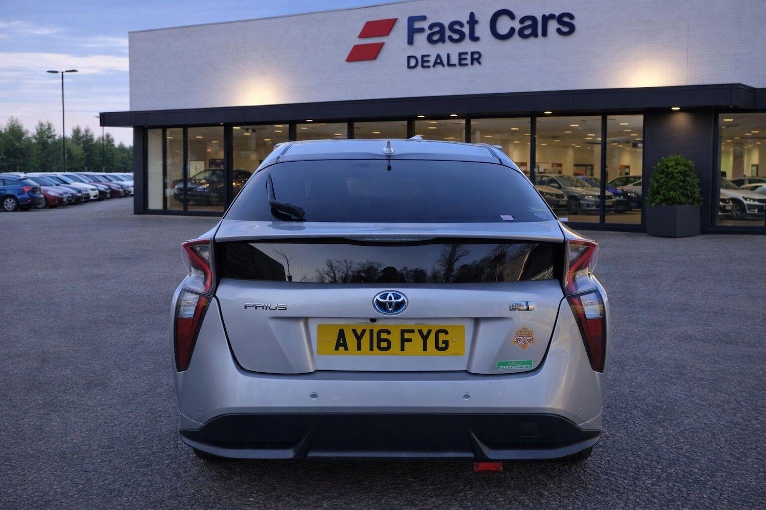 Used Toyota Prius 2025 for sale - 77941611: Photo 7