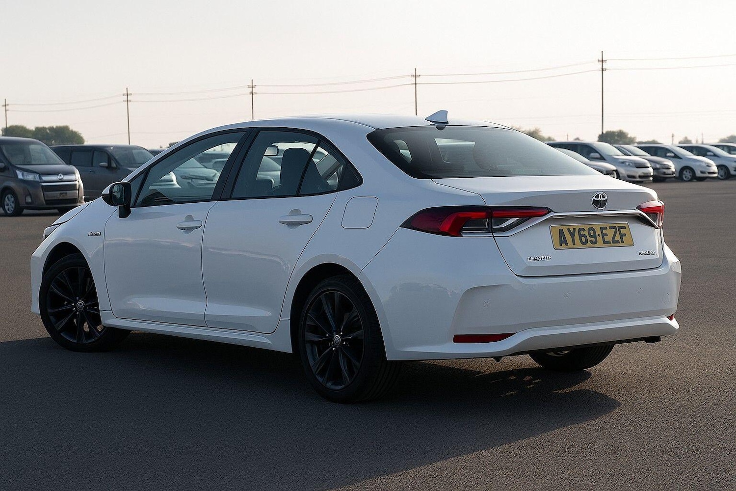 Used Toyota Corolla 2025 for sale - 77455664: Photo 2