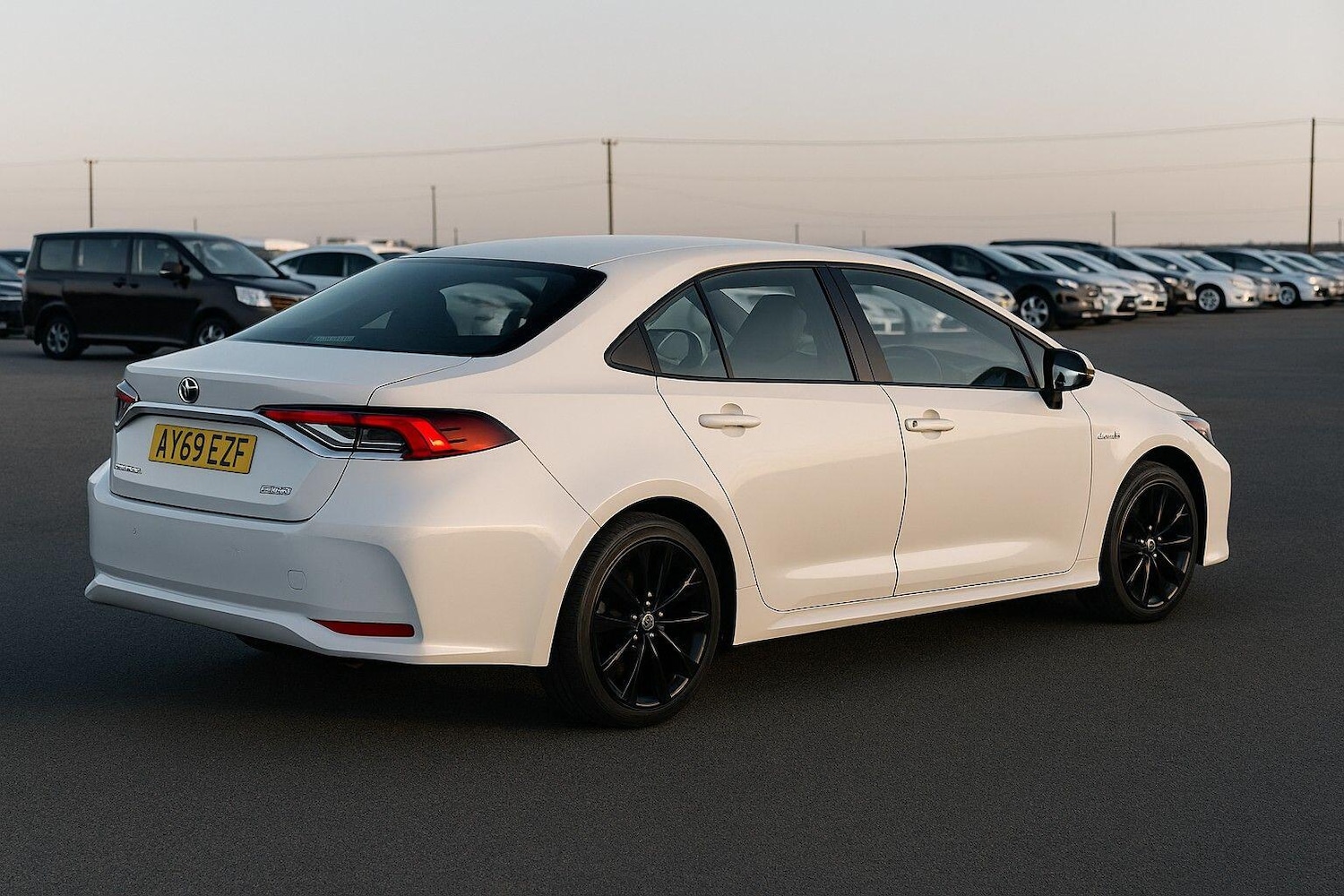 Used Toyota Corolla 2025 for sale - 77455664: Photo 3