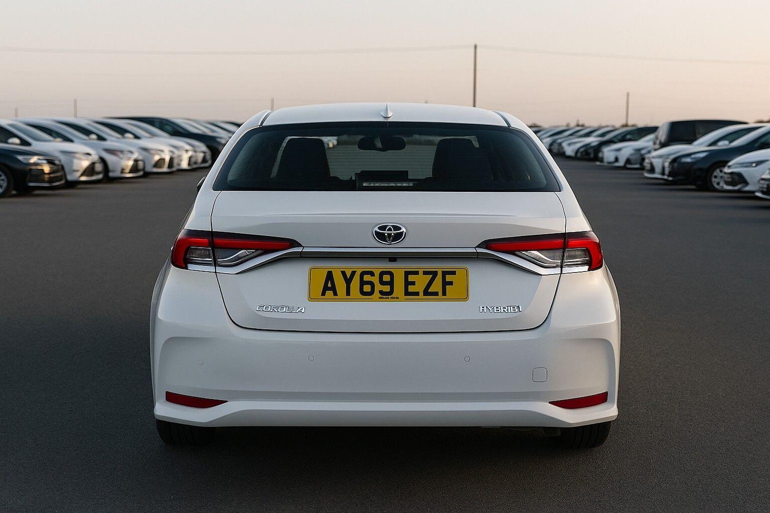 Used Toyota Corolla 2025 for sale - 77455664: Photo 4