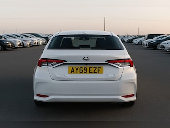 Used Toyota Corolla 2019 for sale - 77455664: Photo