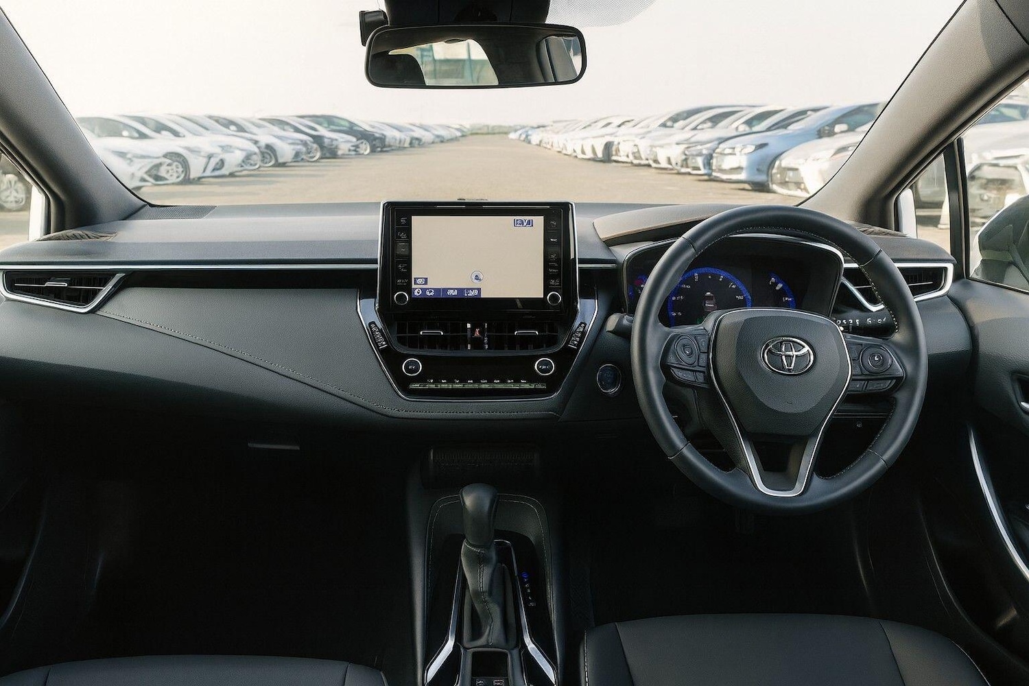 Used Toyota Corolla 2025 for sale - 77455664: Photo 5