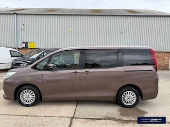 Used Toyota Noah 2014 for sale - 78782855: Photo