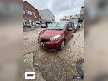 Used Toyota Yaris 2012 for sale - 78449811: Photo