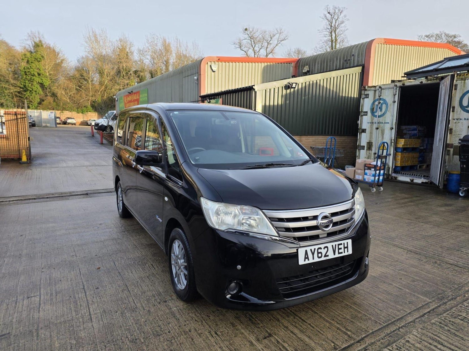 Used Nissan Serena 2025 for sale - 77865003: Photo 10