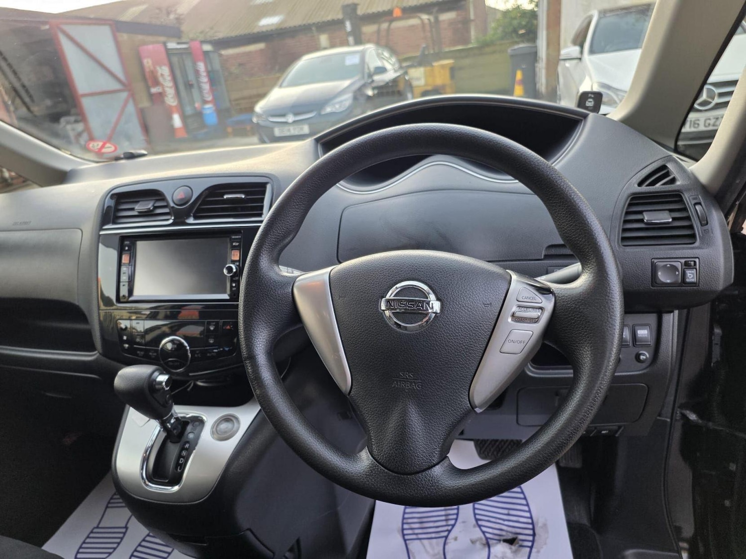 Used Nissan Serena 2025 for sale - 77865003: Photo 12