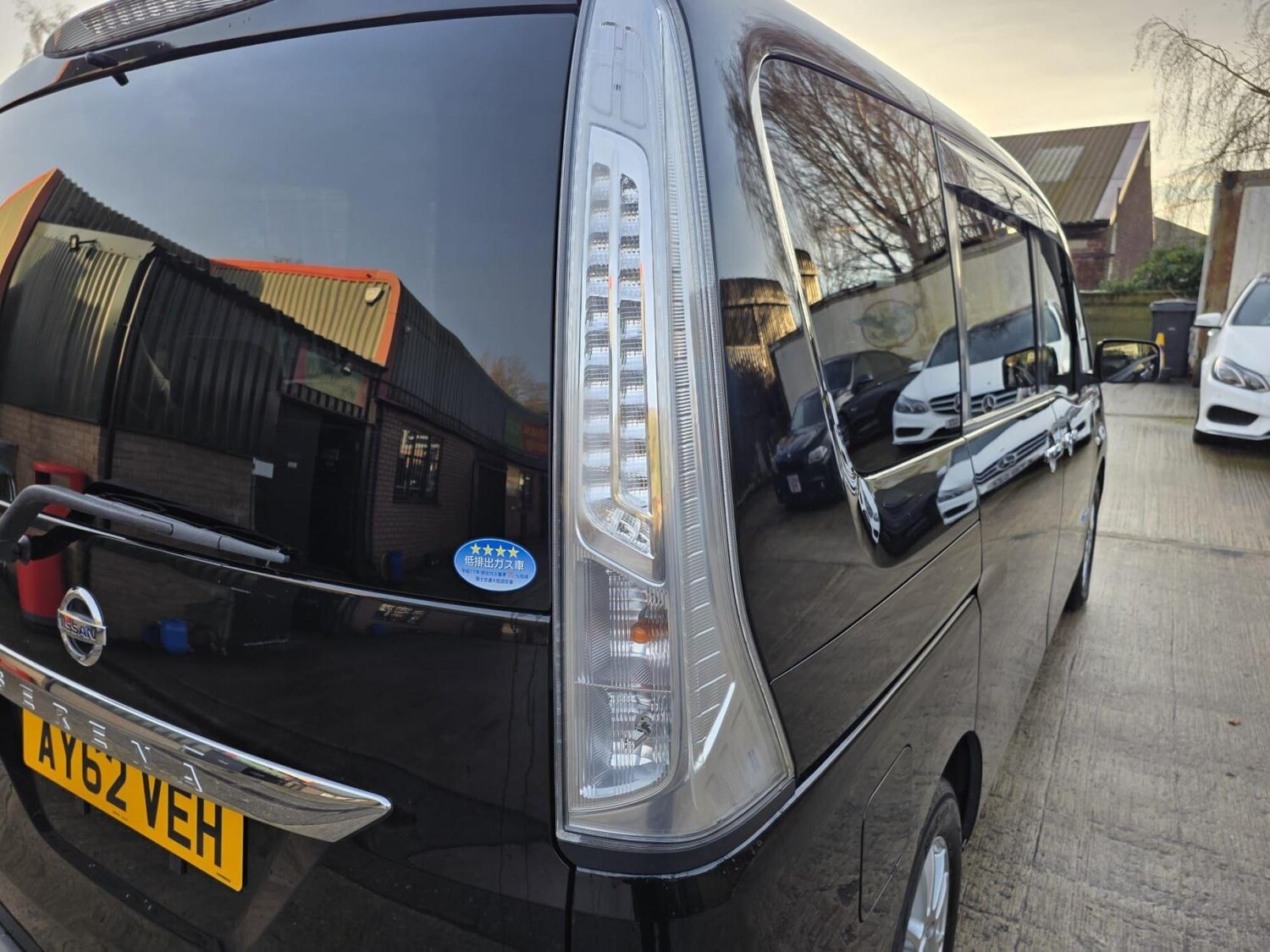 Used Nissan Serena 2025 for sale - 77865003: Photo 36