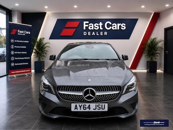 Used Mercedes-Benz CLA 2014 for sale - 78797960: Photo