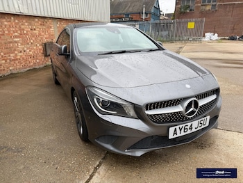 Used Mercedes-Benz CLA 2014 for sale - 78797960: Photo