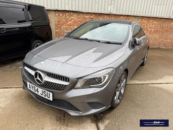 Used Mercedes-Benz CLA 2014 for sale - 78797960: Photo