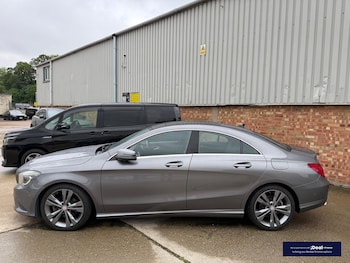 Used Mercedes-Benz CLA 2014 for sale - 78797960: Photo