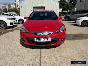 Used Vauxhall Astra GTC 2014 for sale - 78868199: Photo