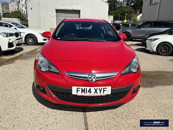 Used Vauxhall Astra GTC 2014 for sale - 78868199: Photo