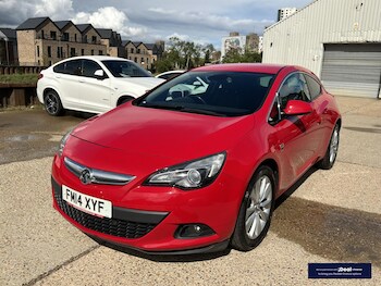 Used Vauxhall Astra GTC 2014 for sale - 78868199: Photo