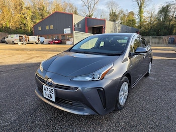 Used Toyota Prius 2025 for sale - 77941609: Photo