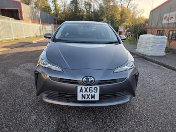 Used Toyota Prius 2025 for sale - 77941609: Photo