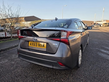 Used Toyota Prius 2025 for sale - 77941609: Photo