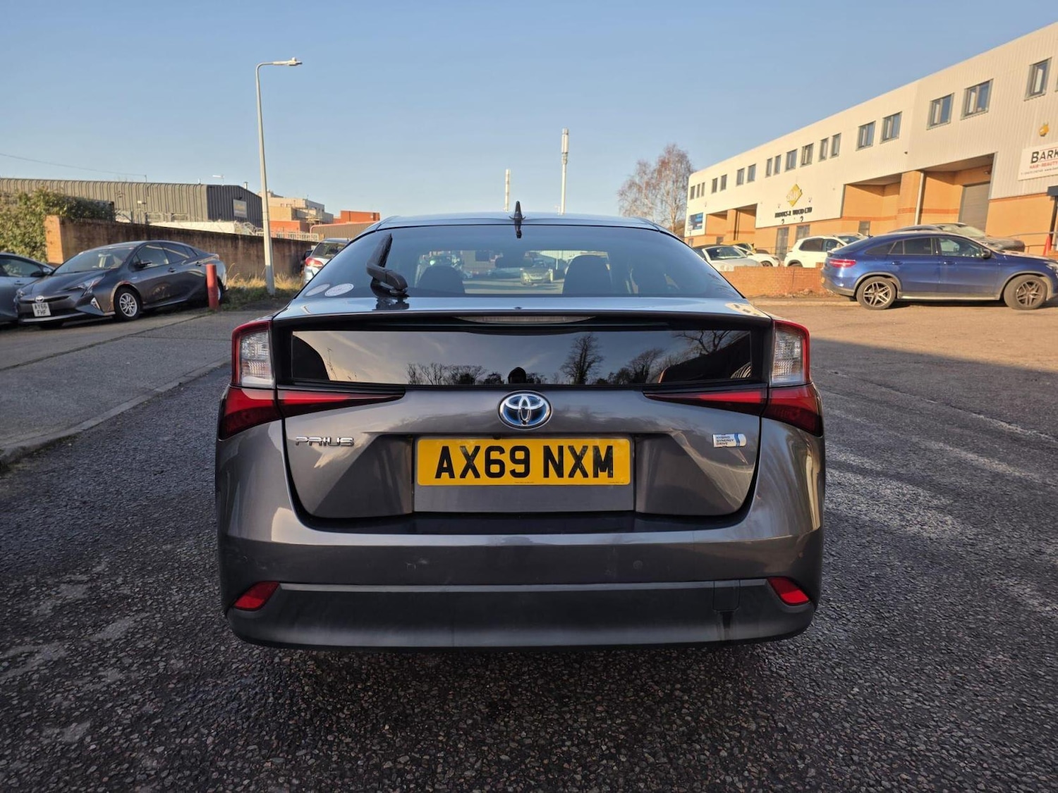 Used Toyota Prius 2025 for sale - 77941609: Photo 5