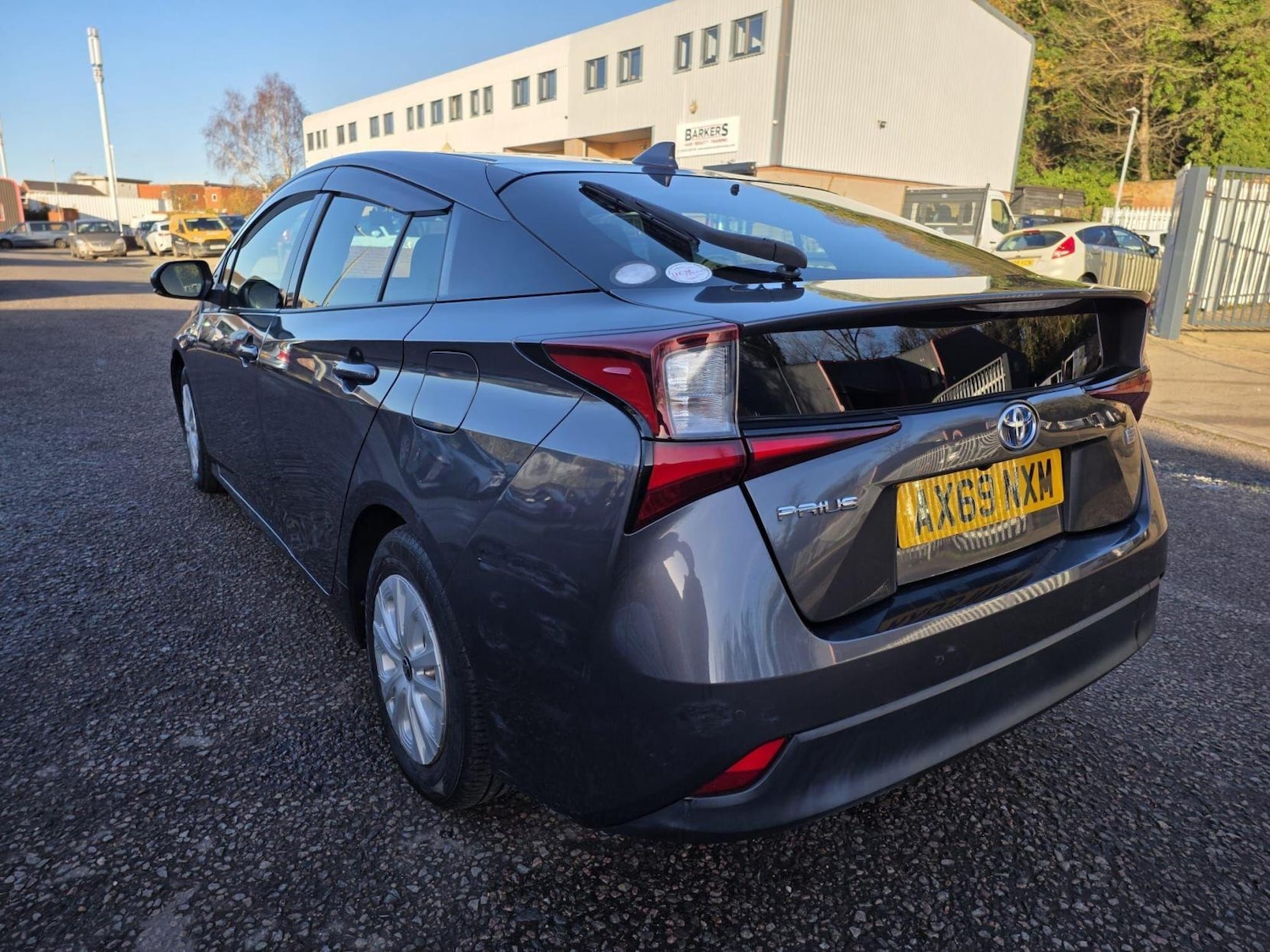 Used Toyota Prius 2025 for sale - 77941609: Photo 6