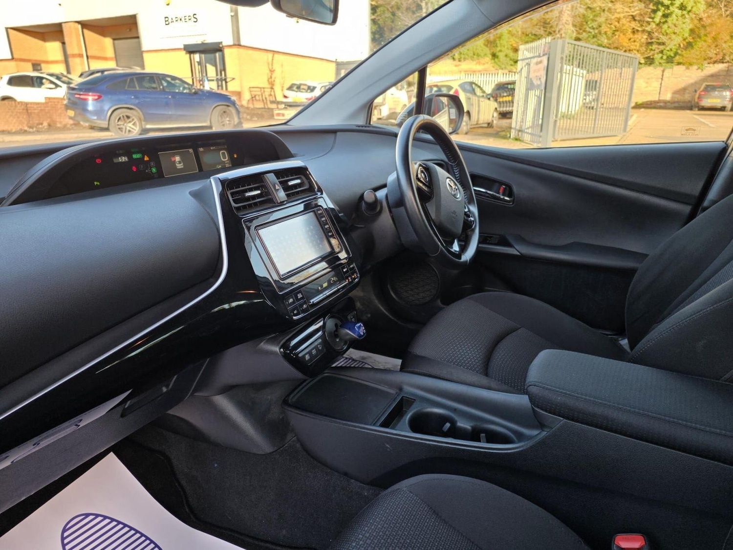 Used Toyota Prius 2025 for sale - 77941609: Photo 8