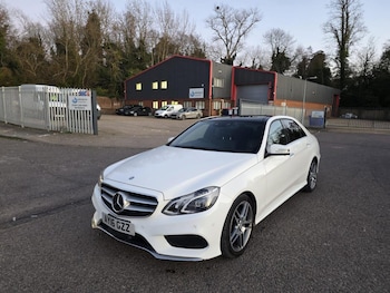 Mercedes-Benz E Class feature image