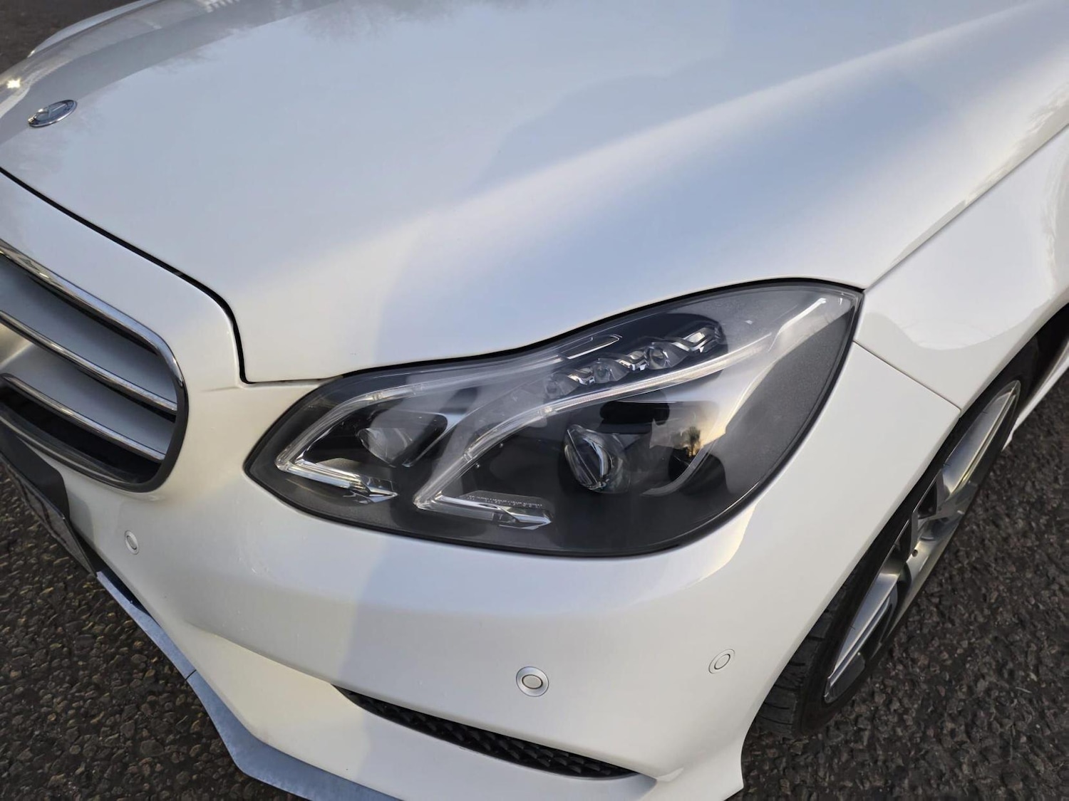 Used Mercedes-Benz E Class 2025 for sale - 77864952: Photo 23