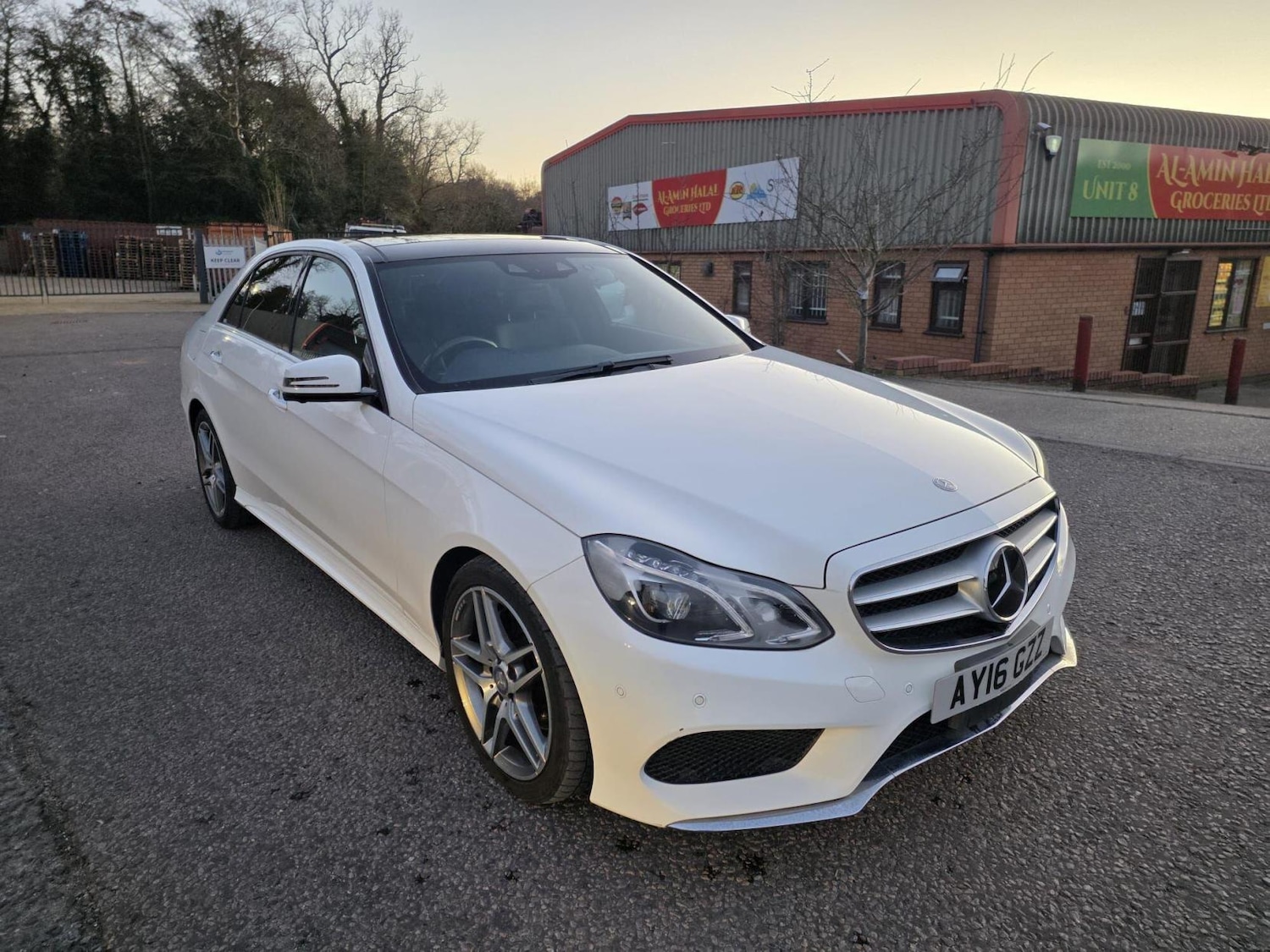 Used Mercedes-Benz E Class 2025 for sale - 77864952: Photo 3