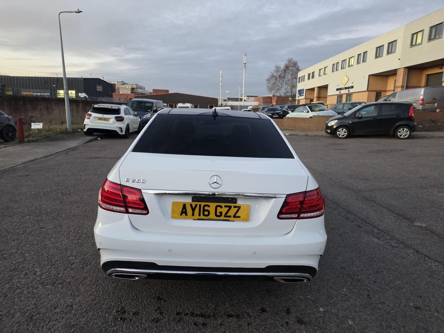 Used Mercedes-Benz E Class 2025 for sale - 77864952: Photo 4