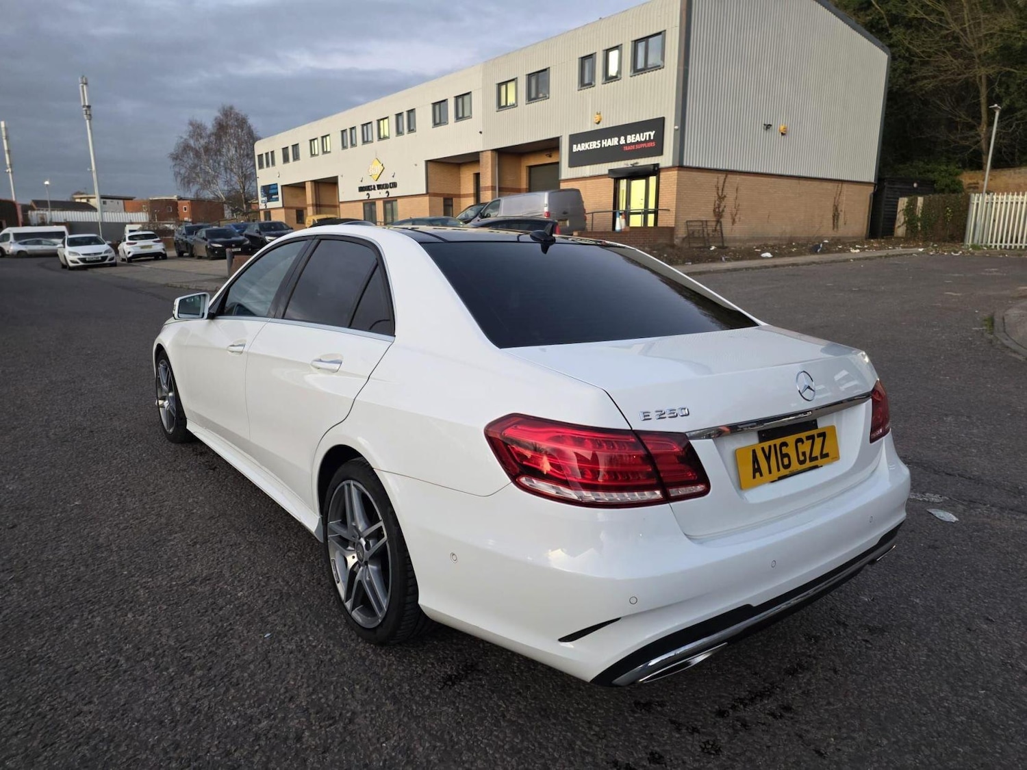 Used Mercedes-Benz E Class 2025 for sale - 77864952: Photo 6