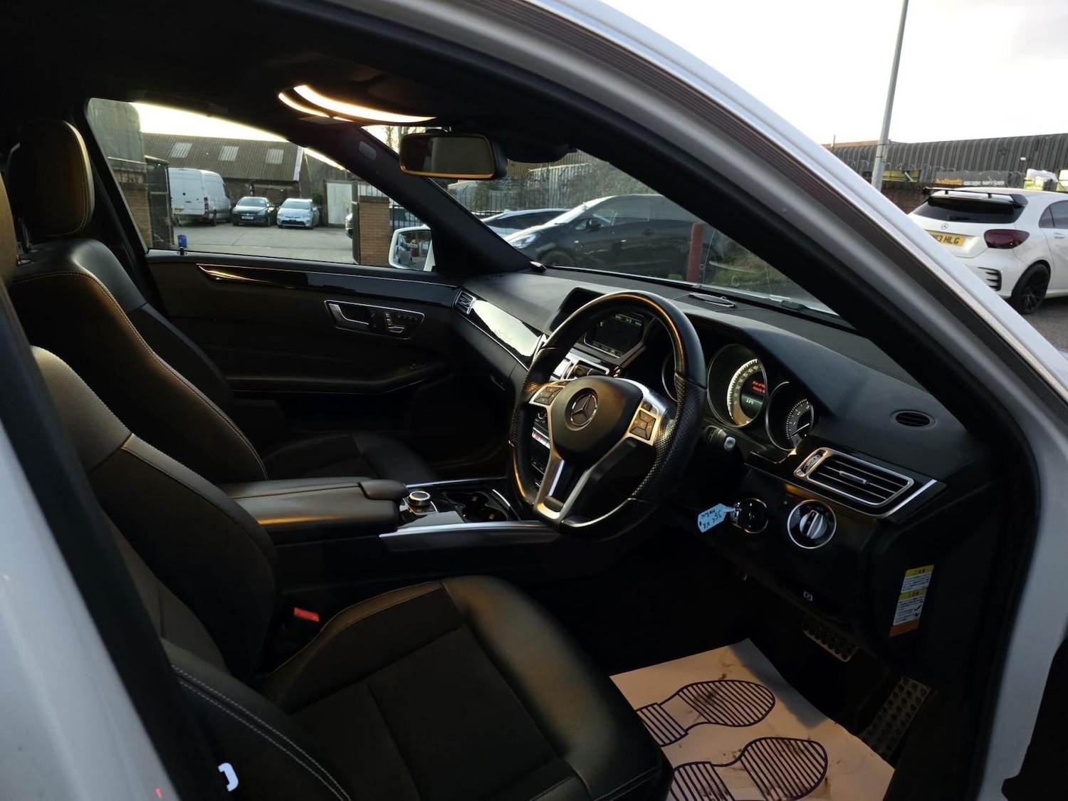 Used Mercedes-Benz E Class 2025 for sale - 77864952: Photo 8