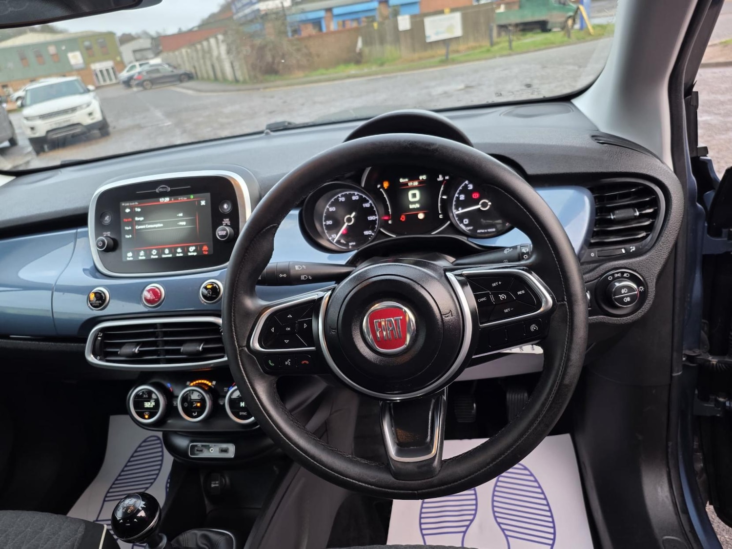 Used Fiat 500X 2018 for sale - 77926973: Photo 11