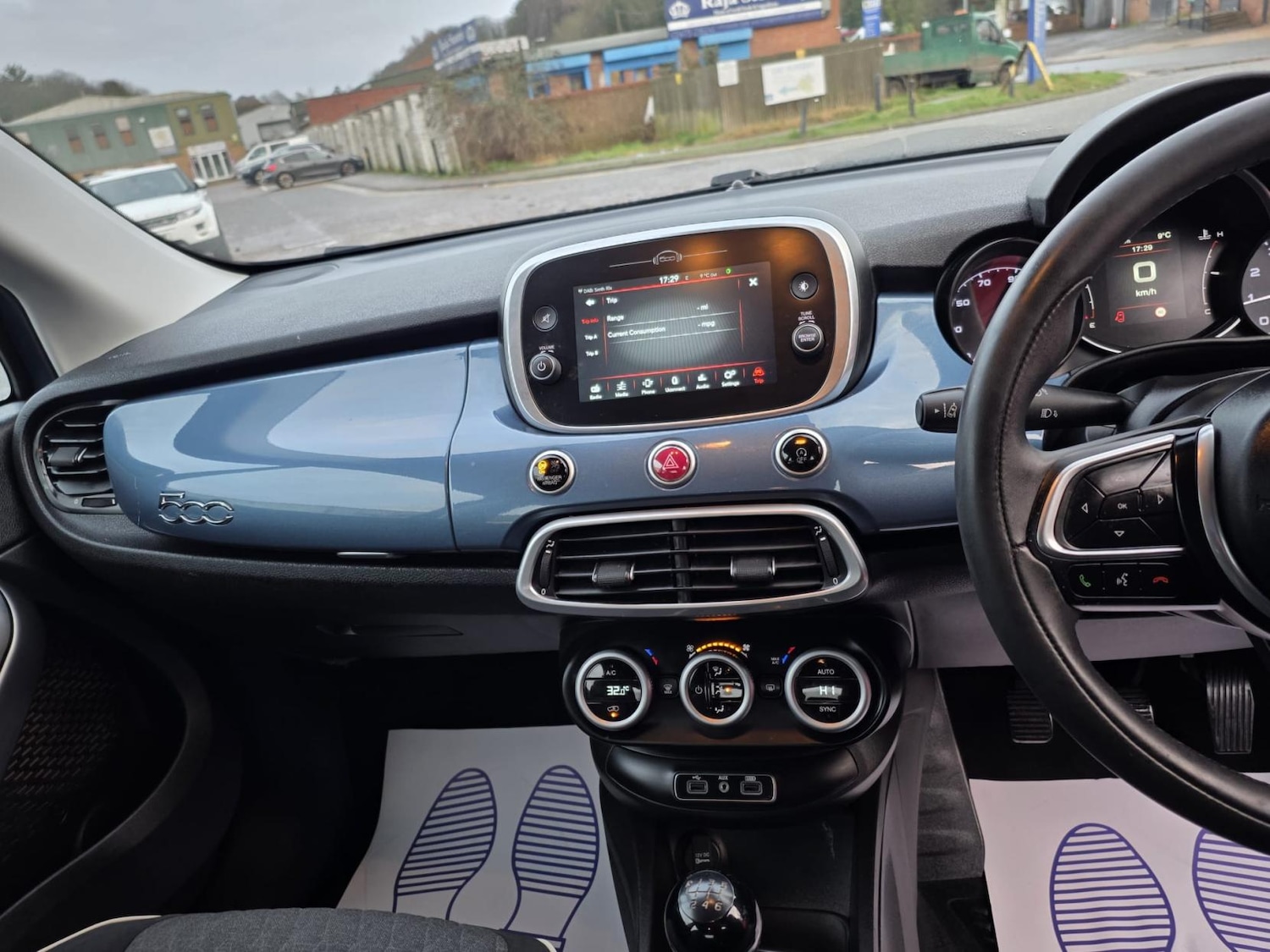 Used Fiat 500X 2018 for sale - 77926973: Photo 12